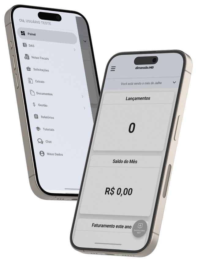Aplicativo móvel